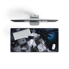 Load image into Gallery viewer, Black Rock Shooter Mouse Pad (Desk Mat)
