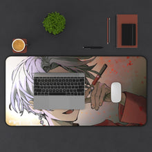 Load image into Gallery viewer, Tokyo Revengers Mouse Pad (Desk Mat) With Laptop

