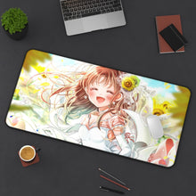 Load image into Gallery viewer, Anime Original Mouse Pad (Desk Mat) On Desk
