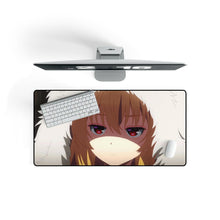 Load image into Gallery viewer, Yue (Arifureta Shokugyou de Sekai Saikyou) Mouse Pad (Desk Mat)
