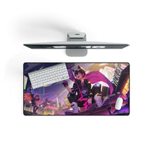 Load image into Gallery viewer, Anime Original Mouse Pad (Desk Mat) On Desk
