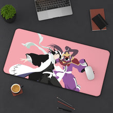 Load image into Gallery viewer, Senbonzakura (Bleach) Mouse Pad (Desk Mat) On Desk
