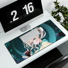 Load image into Gallery viewer, Kazama Iroha Mouse Pad (Desk Mat)
