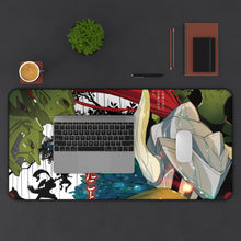 Load image into Gallery viewer, Goblin Slayer Goblin Slayer Mouse Pad (Desk Mat) With Laptop

