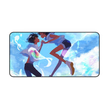 Load image into Gallery viewer, Weathering With You Mouse Pad (Desk Mat)
