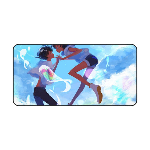 Weathering With You Mouse Pad (Desk Mat)