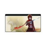 Anime Attack On Titan Mouse Pad (Desk Mat)