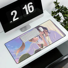 Load image into Gallery viewer, Souta Munakata &amp; Suzume Iwato Mouse Pad (Desk Mat)

