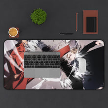 Load image into Gallery viewer, Tokyo Revengers Mouse Pad (Desk Mat) With Laptop
