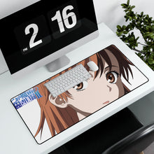 Load image into Gallery viewer, A Certain Magical Index Mouse Pad (Desk Mat)
