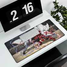 Load image into Gallery viewer, Memory Defrag - Showdown Banner Mouse Pad (Desk Mat)
