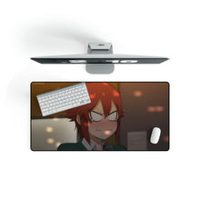 Load image into Gallery viewer, chan Is a Girl! Mouse Pad (Desk Mat)
