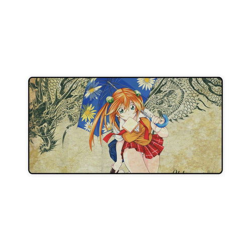 Ikki Tousen Mouse Pad (Desk Mat)