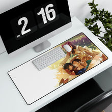 Load image into Gallery viewer, Anime Attack On Titan Mouse Pad (Desk Mat)
