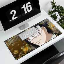 Load image into Gallery viewer, Black Butler Mouse Pad (Desk Mat)
