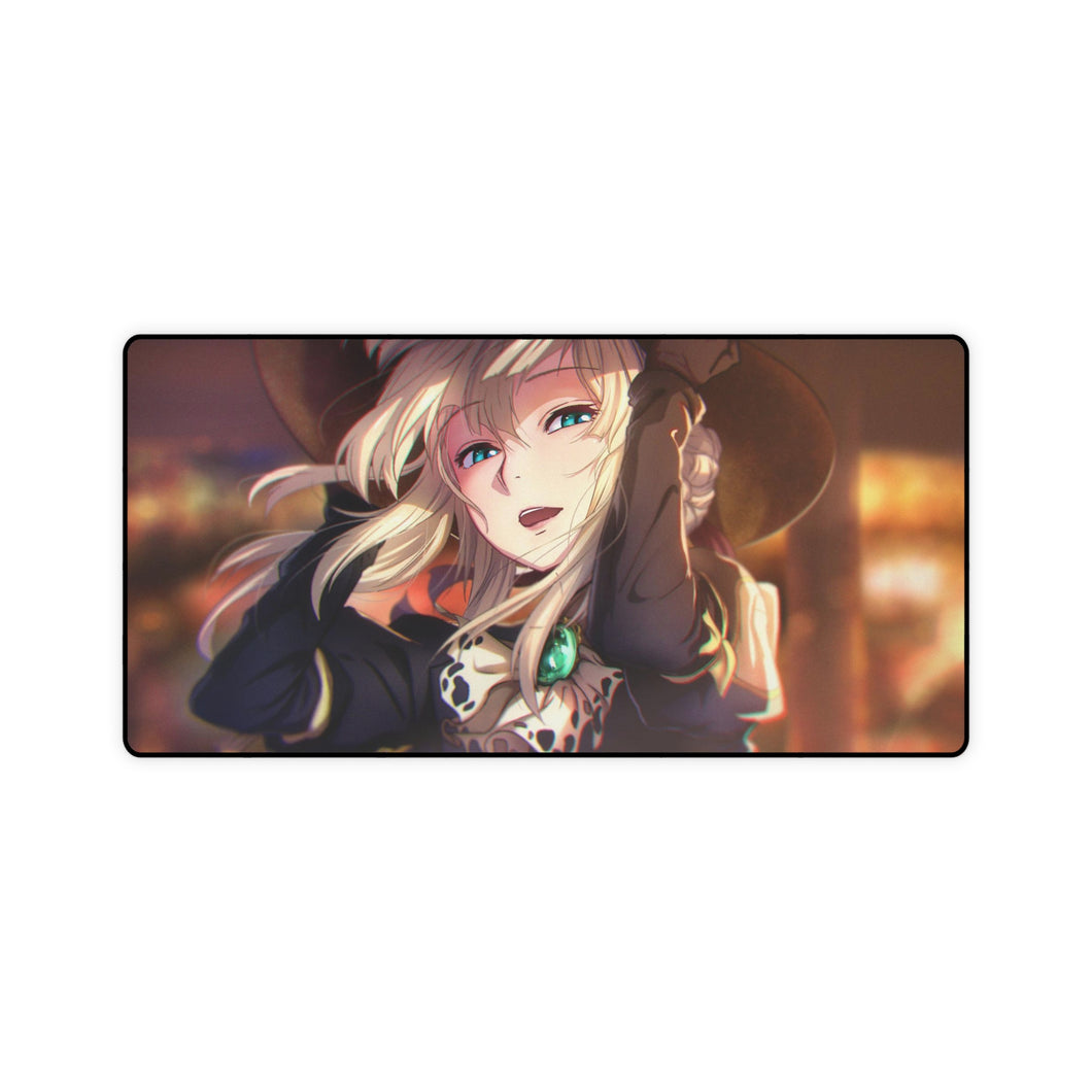Violet Evergarden Mouse Pad (Desk Mat)