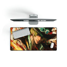 Load image into Gallery viewer, Sabo, One Piece, Mouse Pad (Desk Mat)
