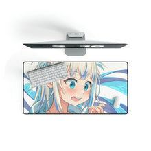Load image into Gallery viewer, Virtual Youtuber Mouse Pad (Desk Mat)
