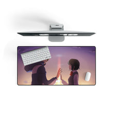 Load image into Gallery viewer, Your Name. Mouse Pad (Desk Mat)
