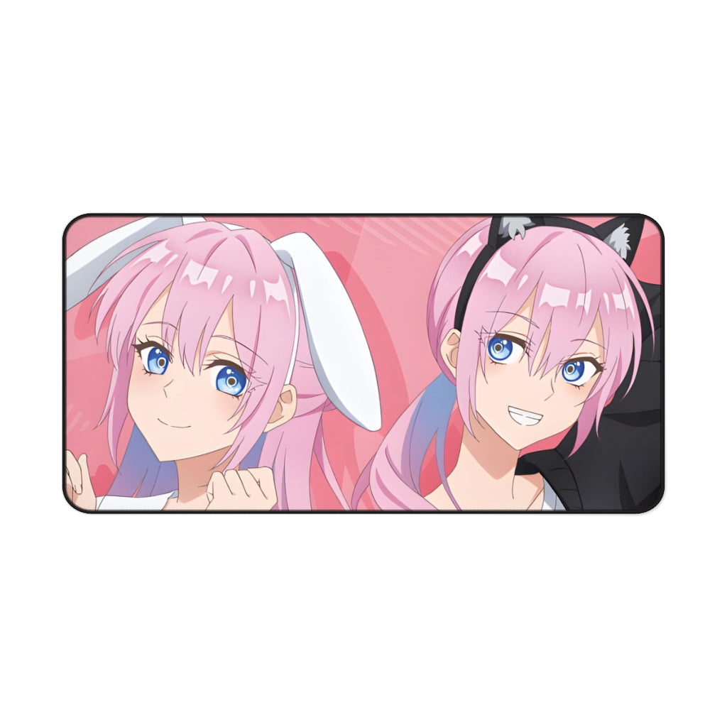 Shikimori's Not Just A Cutie Mouse Pad (Desk Mat)