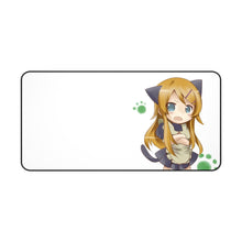 Load image into Gallery viewer, kirino Mouse Pad (Desk Mat)
