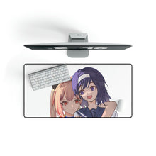 Load image into Gallery viewer, The Executioner and Her Way of Life Mouse Pad (Desk Mat)
