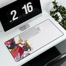Load image into Gallery viewer, Yatterman Night Mouse Pad (Desk Mat)
