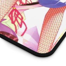 Load image into Gallery viewer, Zell and Stephanie Mouse Pad (Desk Mat) Hemmed Edge
