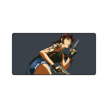 Load image into Gallery viewer, Black Lagoon Mouse Pad (Desk Mat)
