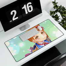 Load image into Gallery viewer, Otome Arisugawa Mouse Pad (Desk Mat)
