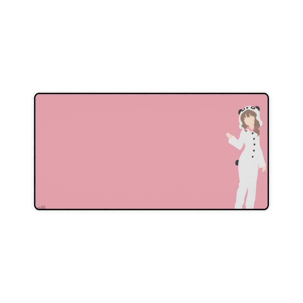 Kaede Azusagawa Mouse Pad (Desk Mat)
