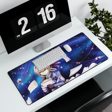 Load image into Gallery viewer, Violet Evergarden Mouse Pad (Desk Mat)
