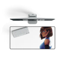 Load image into Gallery viewer, Korra Mouse Pad (Desk Mat)

