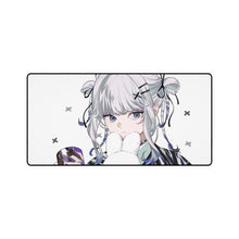 Load image into Gallery viewer, Anime Girl Mouse Pad (Desk Mat)
