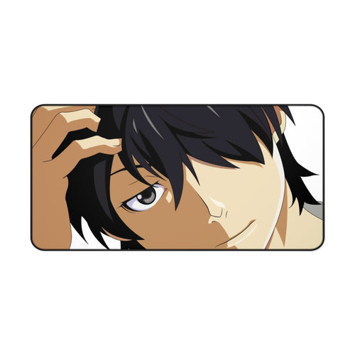 Monogatari (Series) Mouse Pad (Desk Mat)
