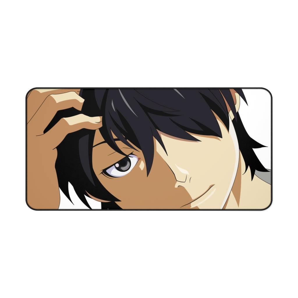 Monogatari (Series) Mouse Pad (Desk Mat)