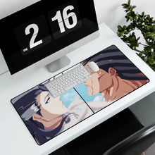 Load image into Gallery viewer, Anime Bleach Mouse Pad (Desk Mat)
