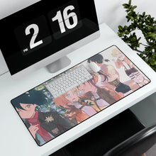 Load image into Gallery viewer, Anime Attack On Titan Mouse Pad (Desk Mat)

