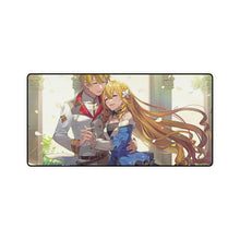 Load image into Gallery viewer, san Mouse Pad (Desk Mat)

