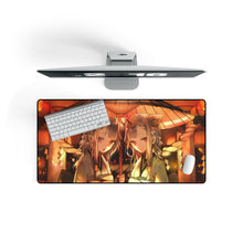 Load image into Gallery viewer, Anime Original Mouse Pad (Desk Mat) On Desk
