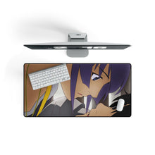Load image into Gallery viewer, Monogatari (Series) Mouse Pad (Desk Mat) On Desk
