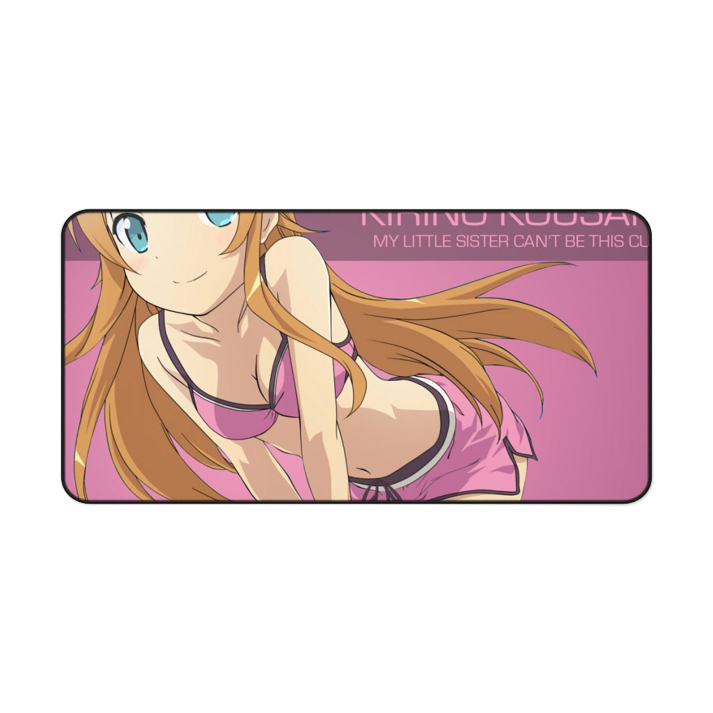 Oreimo Kirino Kousaka Mouse Pad (Desk Mat)
