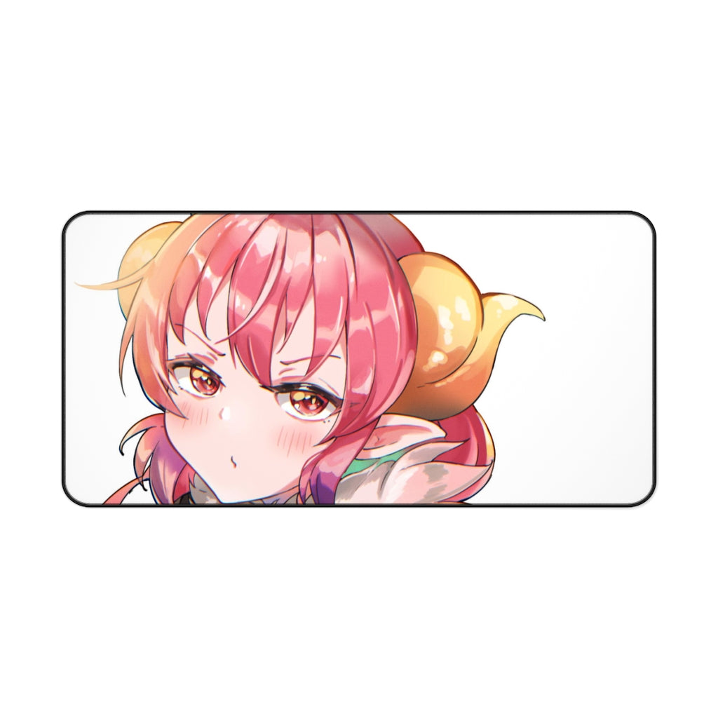 Miss Kobayashi's Dragon Maid Ilulu, Kobayashi San Chi No Maid Dragon Mouse Pad (Desk Mat)