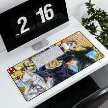 Load image into Gallery viewer, JoJo's Bizarre Adventure: Diamond is Unbreakable - Group Shot Mouse Pad (Desk Mat)
