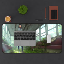 Load image into Gallery viewer, Anime Original Mouse Pad (Desk Mat) With Laptop
