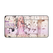 Load image into Gallery viewer, Anohana Meiko Honma Mouse Pad (Desk Mat)
