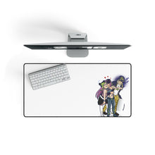 Load image into Gallery viewer, Jolyne Cujoh / Stone Ocean Mouse Pad (Desk Mat)
