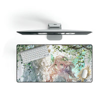 Load image into Gallery viewer, Girl Mouse Pad (Desk Mat)
