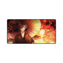 Load image into Gallery viewer, Anime Touken Ranbu Mouse Pad (Desk Mat)
