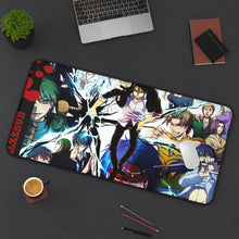 Load image into Gallery viewer, Beelzebub Mouse Pad (Desk Mat) On Desk
